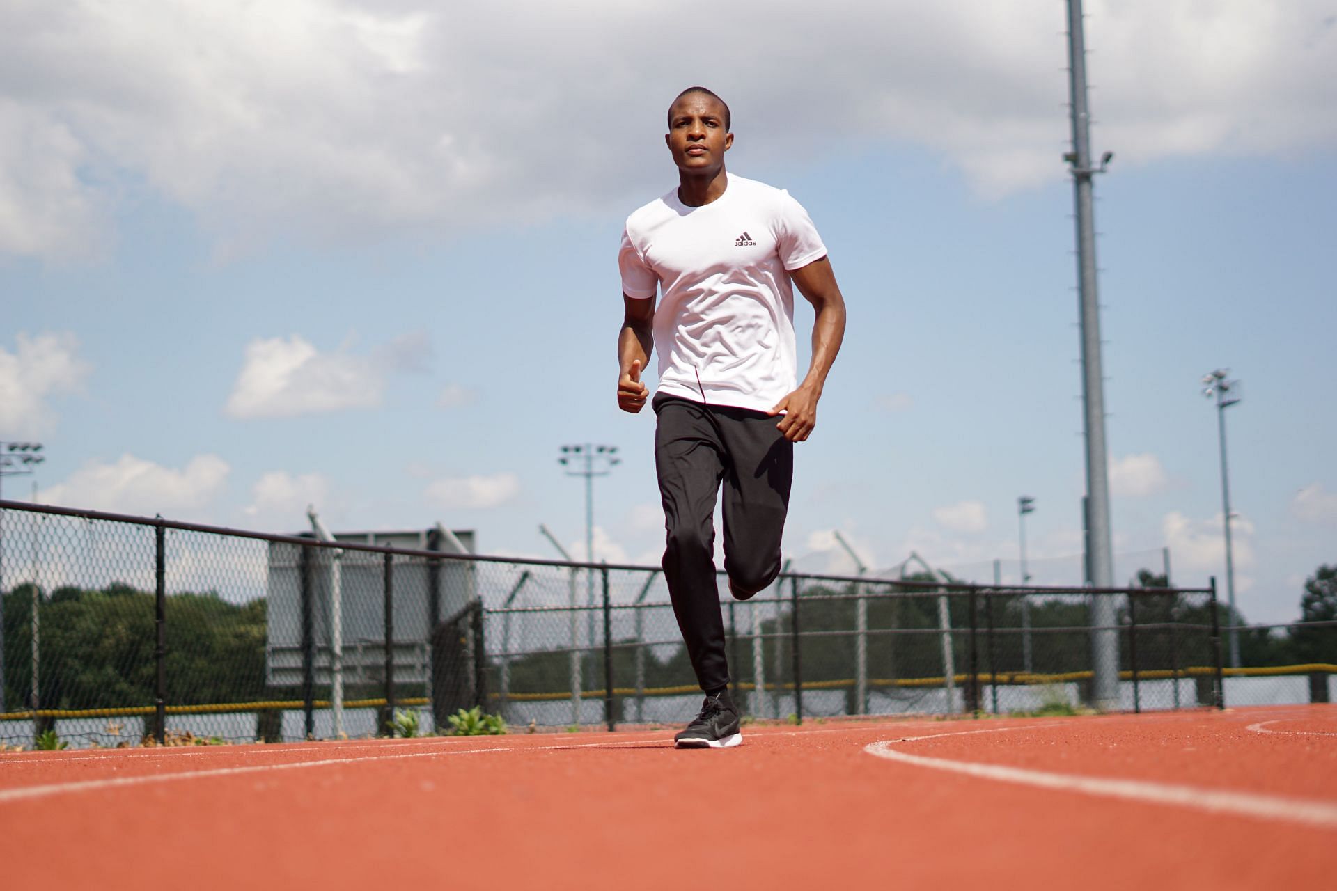 Learning about the history of the fastest mile times ever run might be interesting for runners. (Image via Unsplash/ Nigel Msipa)
